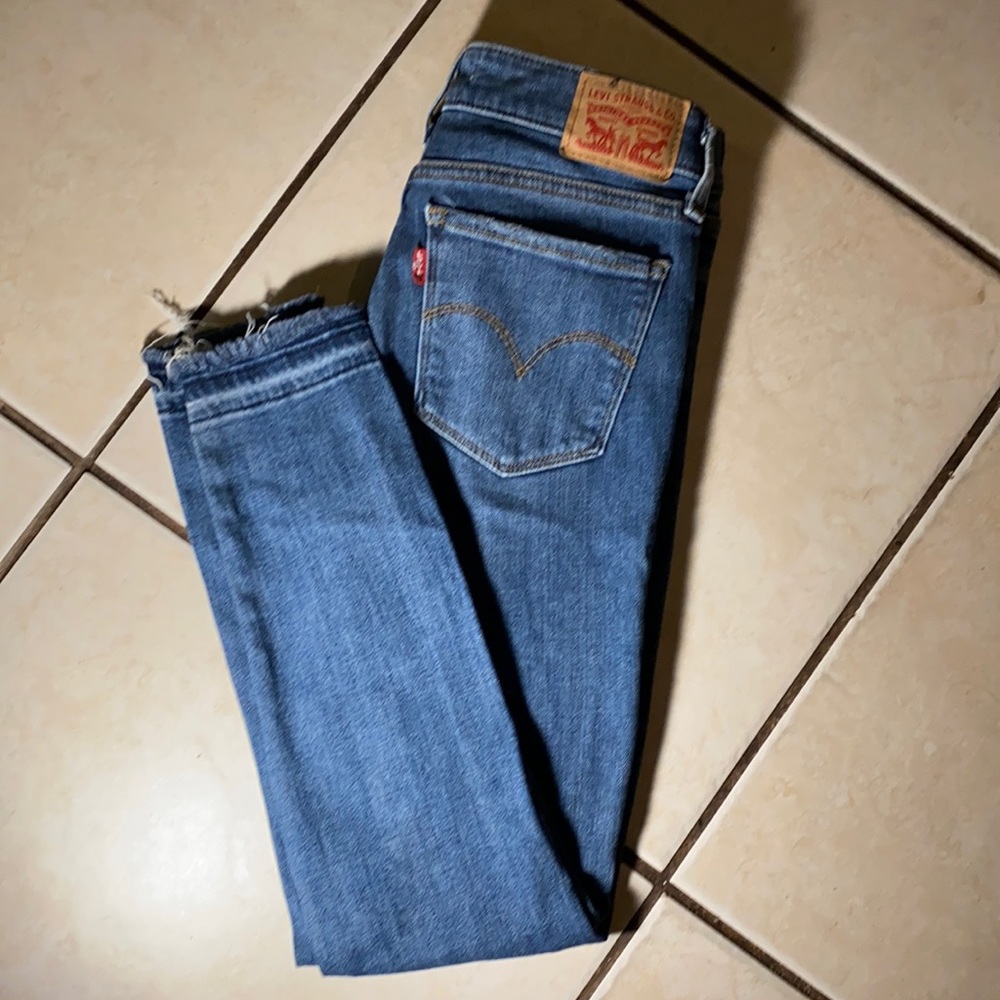 Women’s Levi’s Sz 26